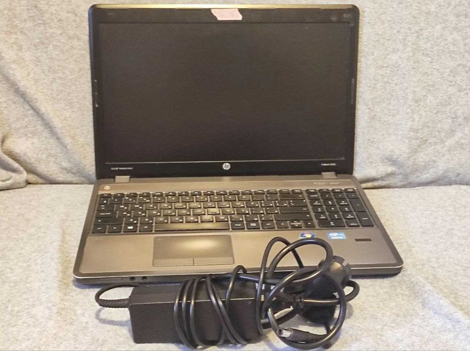 Laptop HP ProBook 4540s – 12 GB RAM, Intel Core i5, 240 GB