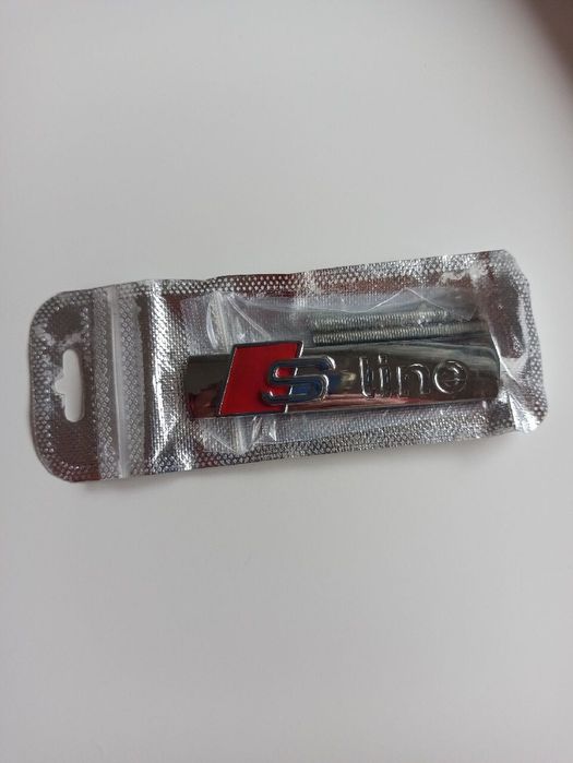 Emblemat  S-LINE