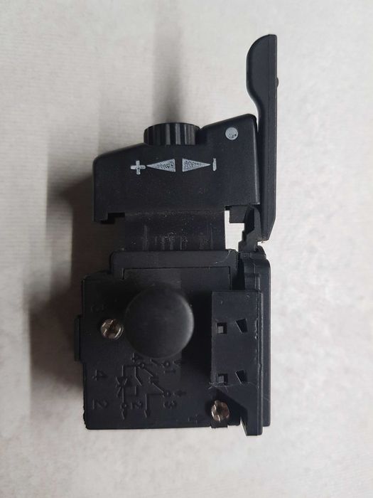 Włącznik wyłącznik do wiertarki Celma Blaukraft Falon Tech FA2-6/1BEK
