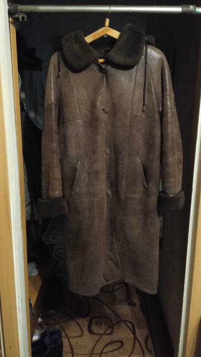 Продається дублянка