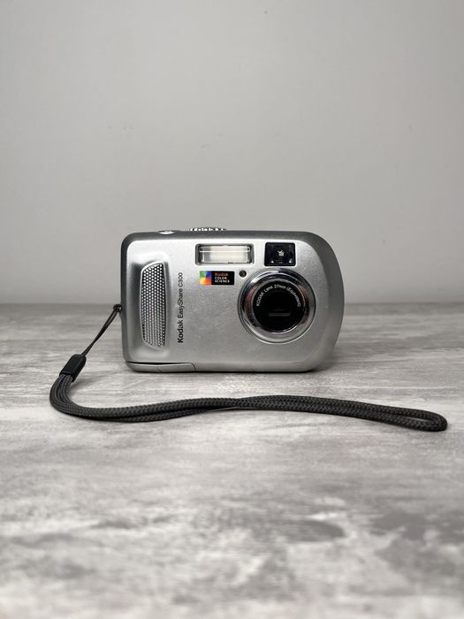 Kodak EasyShare C300 – aparat cyfrowy | uszkodzony