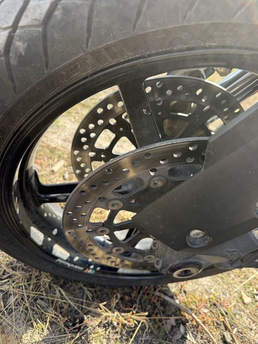 KTM 990 Supermoto