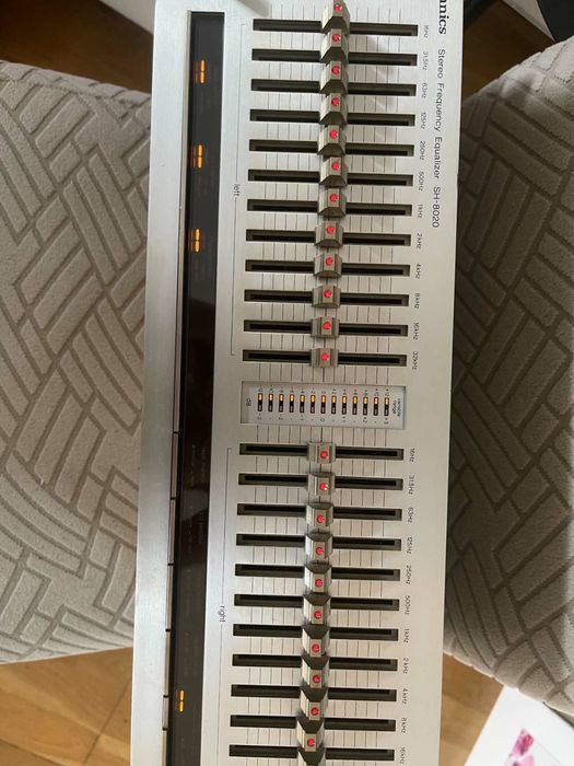Korektor Stereofoniczny Technics