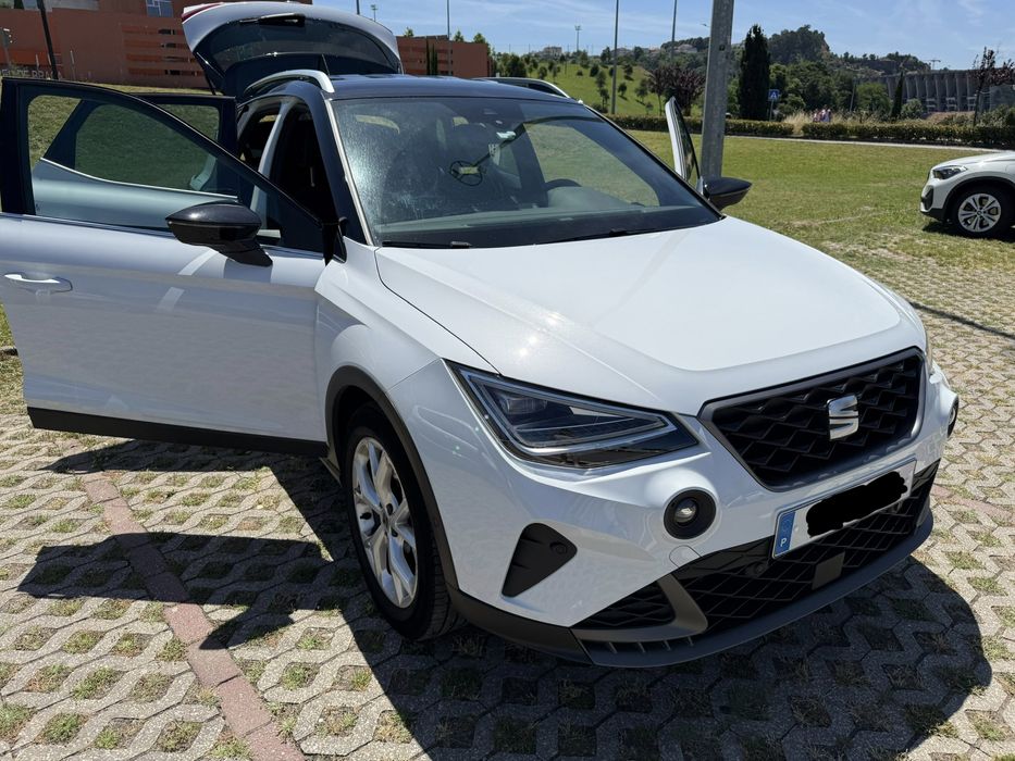 Seat Arona FR 1.0 TSI 2023