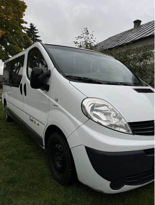 Renault Trafic 2014
