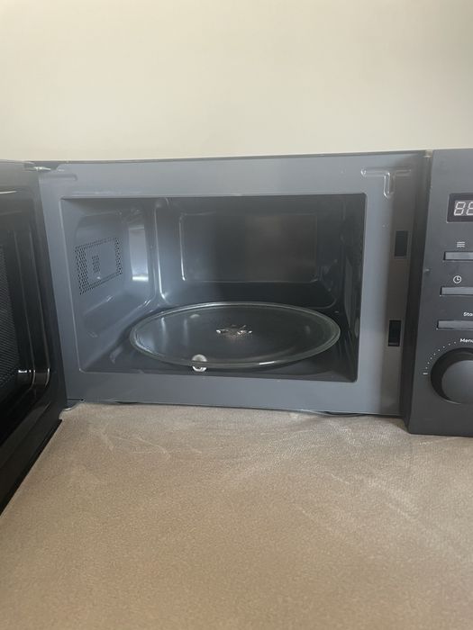 Microondas preto NOVO