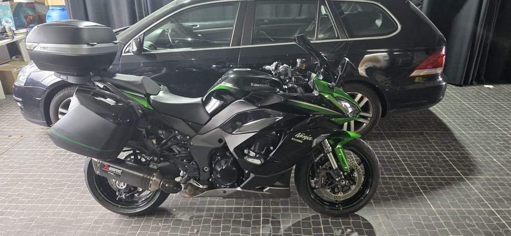 Kawasaki Ninja 1000sx