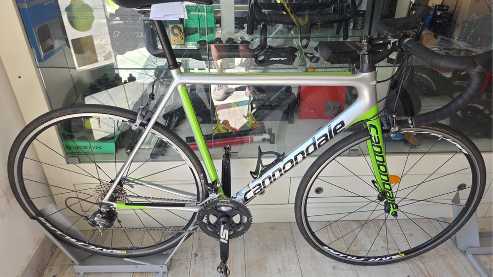 Cannodale Super Six   OPORTUNIDADE