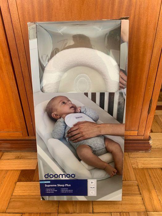 Ninho bebé Doomoo Supreme Sleep Plus