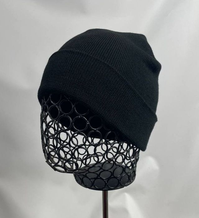 Мужская зимняя шапка no name