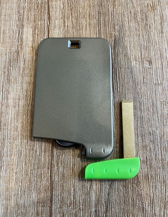 Ключ карта Renault Laguna 2/Espace/Vel Satis Рено Лагуна/Еспейс