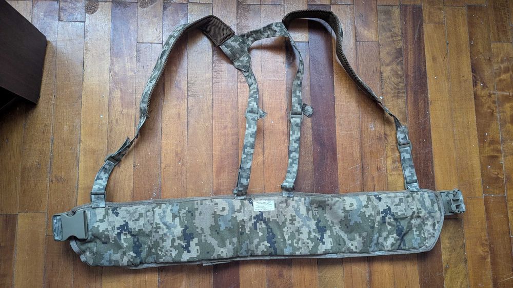 Пояс тактичний РПС розгрузка