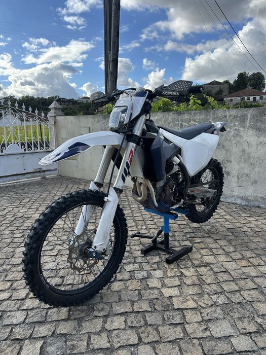 husqvarna FC 250 2017