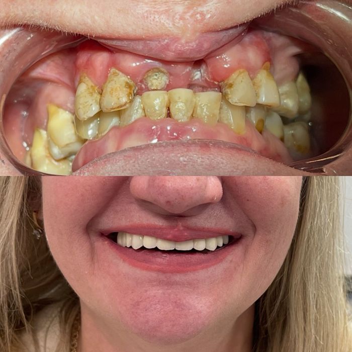 Услуги стоматолога г.Харьков