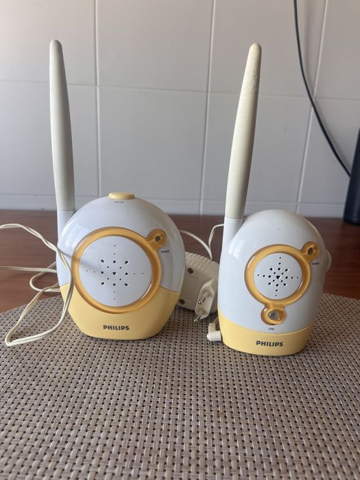 Intercomunicador de bebé