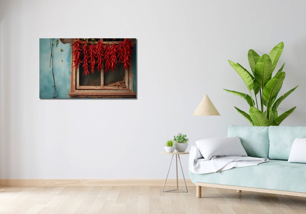 Obraz 100x60cm Szczypta Chilli