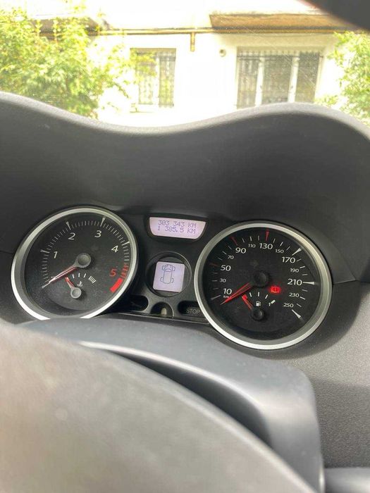 Renault Megane 2 1.5 dci 6-ст МКПП
