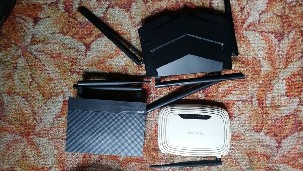 Роутери TP link, недорого