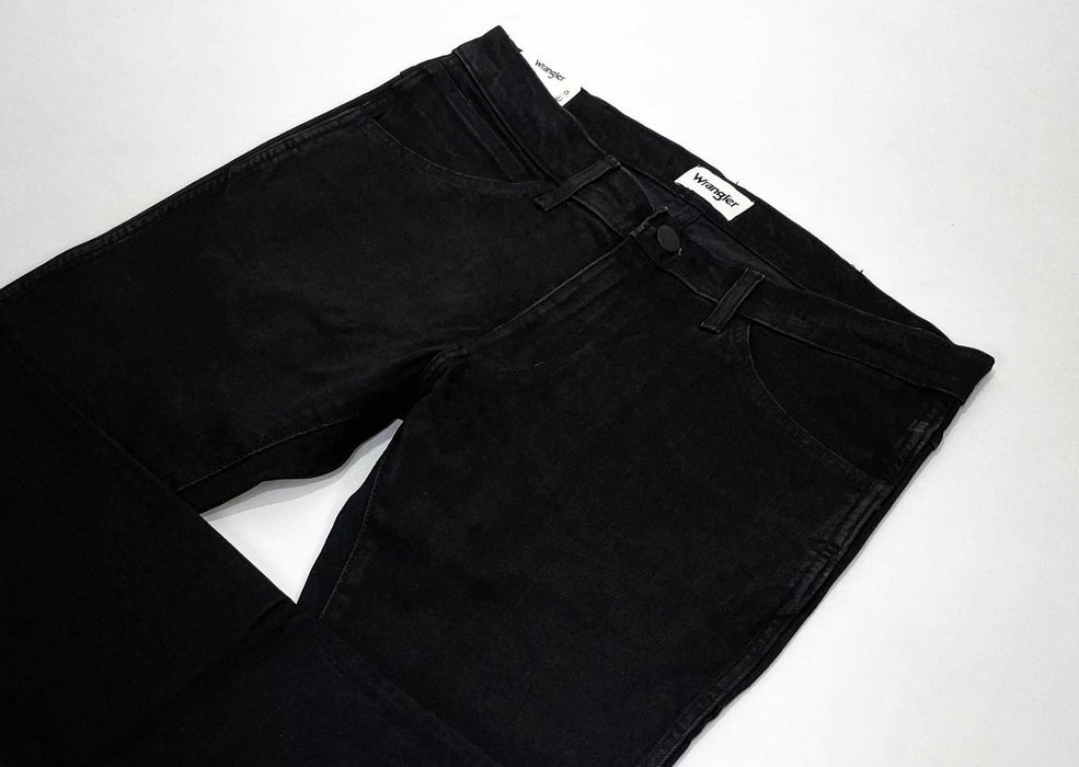 Spodnie męskie jeansy Wrangler Bryson 813 Atmosphere W36 L32