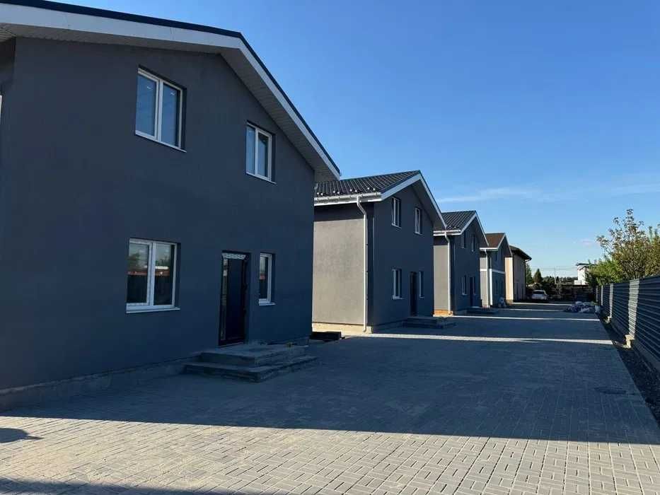 Продам Якісні Будинки 100 м2 , свердловина + електрика + газ