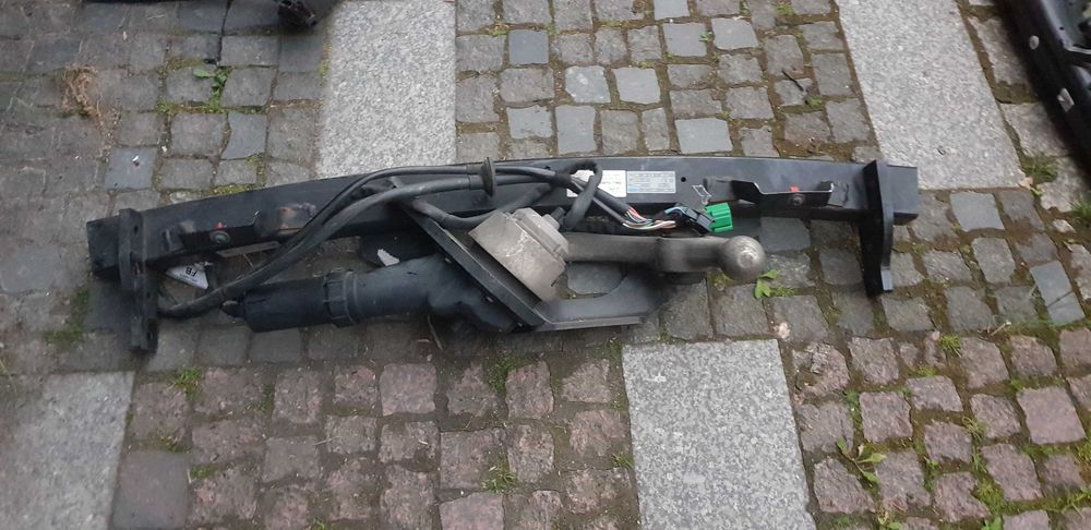 Oryginalny elektryczny hak holowniczy Galaxy S-max wysyłam 50zł