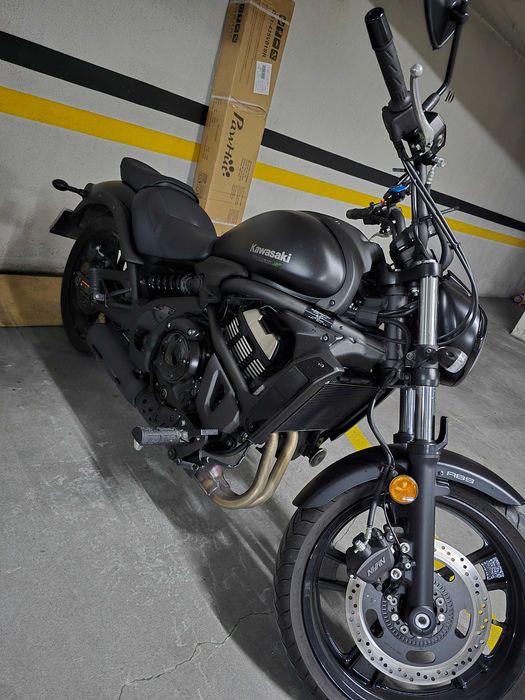 Kawasaki Vulcan S 650