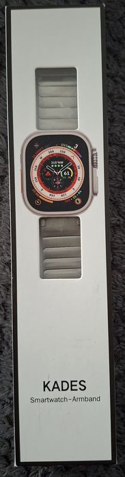 Bransoletka na nadgarstek do Apple Watch