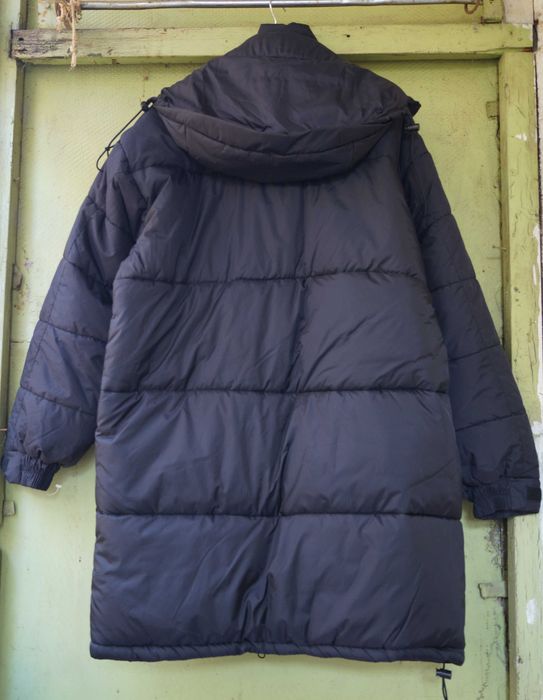 Чоловіче дуте пальто куртка xxl 44\52