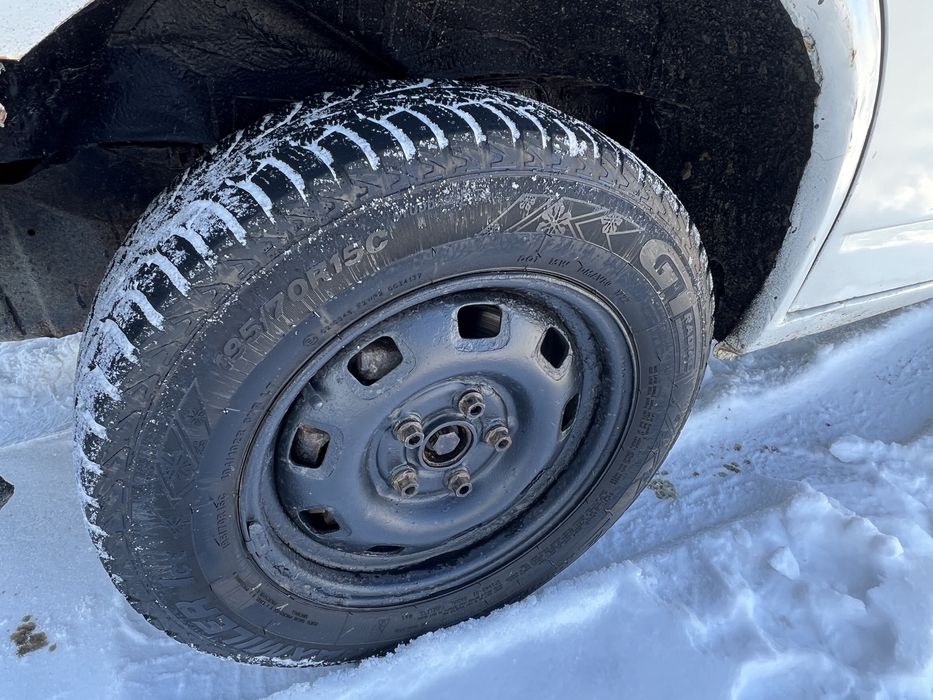 Volkswagen Т4  2.4 дизель