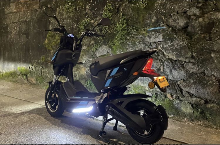 Scooters Elétricas Vortex/Seventeen/Voltrish/Neovolt/ACM