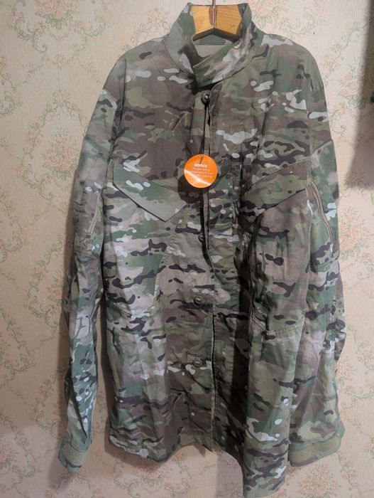 Кітель Crye Precision G4 Field Shirt Multicam Розмір MD X (Medium-Long)