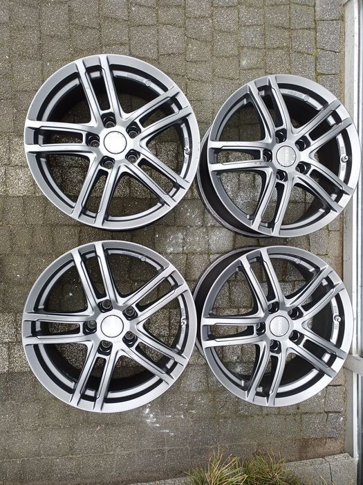 16" 5*115 Opel Astra J insignia B Zafira C Antara Captiva Antracyt 115