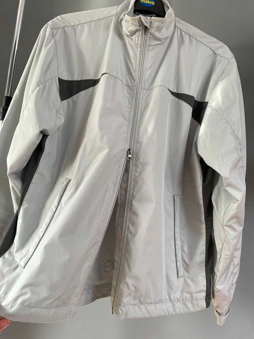 kurtka sportowa lekka rozmiar M idealna na rower, bieganie, trekking