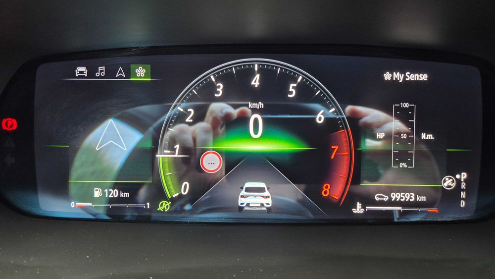 Renault Arkana 1.3 TCe Mild Hybrid, 2023r.