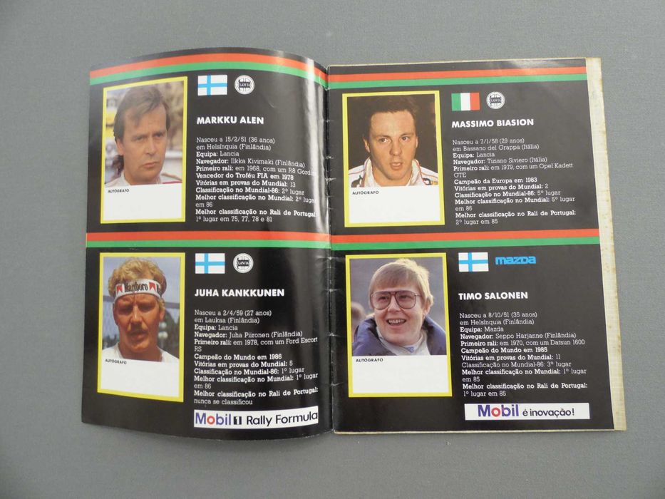 Guias Rali de Portugal