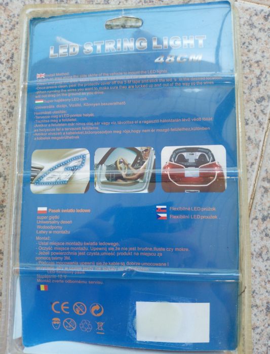 Fita   led   12V