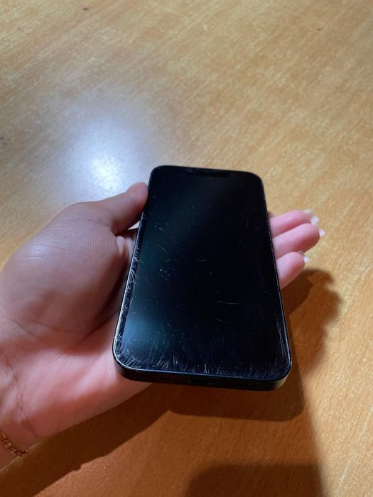 IPhone 13 Mini 256GB - Azul Meia-Noite