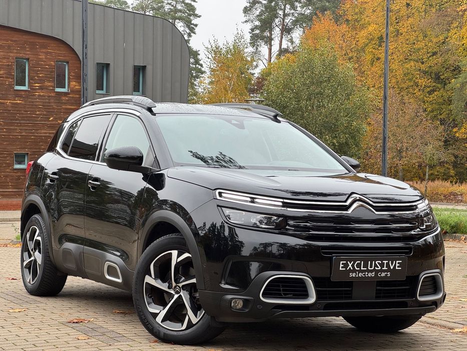 Citroën C5 Aircross