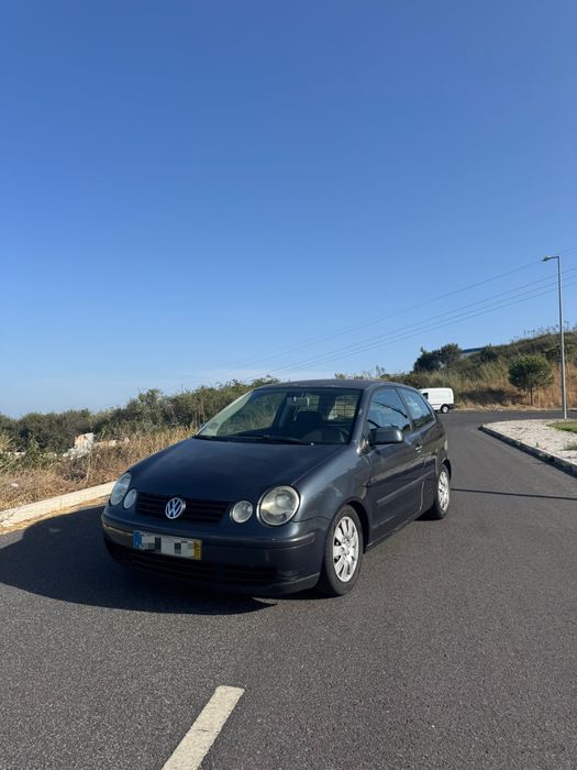 Volkswagen Polo 1.4 TDI