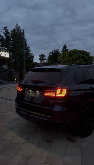 BMW X5 2014 VIN WBAKS610300C50384 фото оголошення 6 з 14