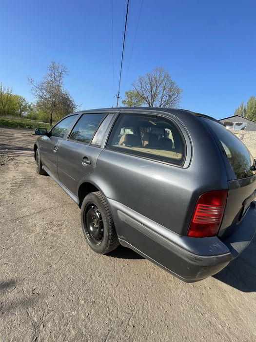 Skoda octavia tour 1.9 tdi