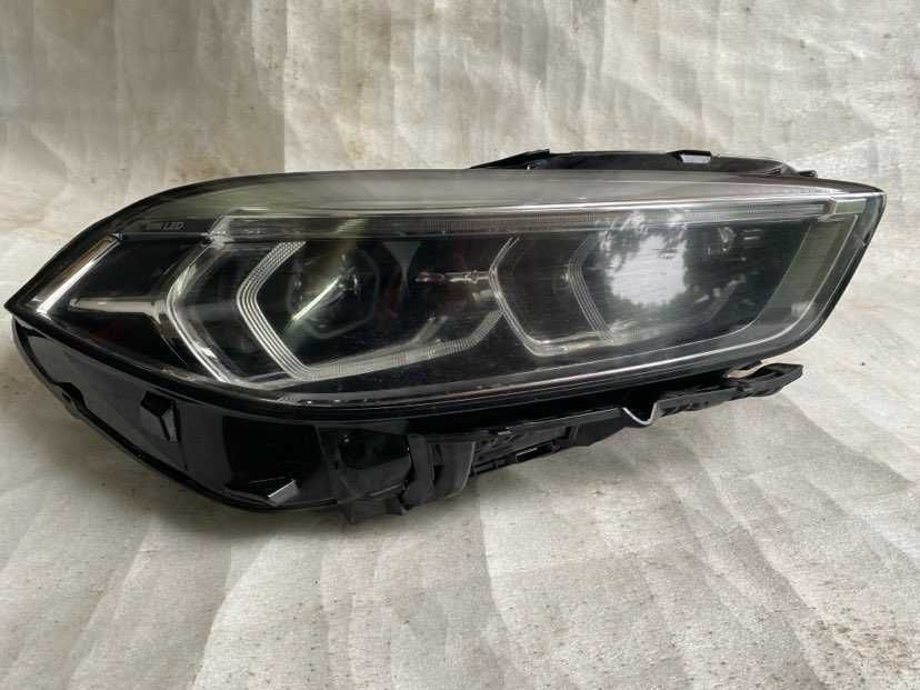 BMW F40 FULL LED Lampa Przednia Prawa