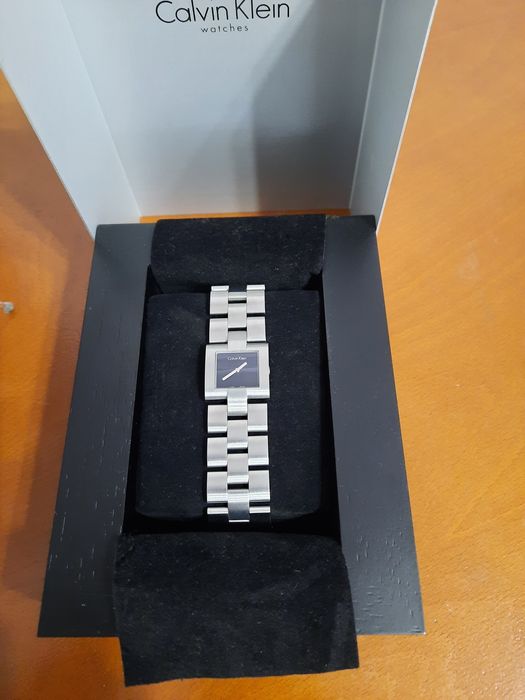 Relógio calvin klein