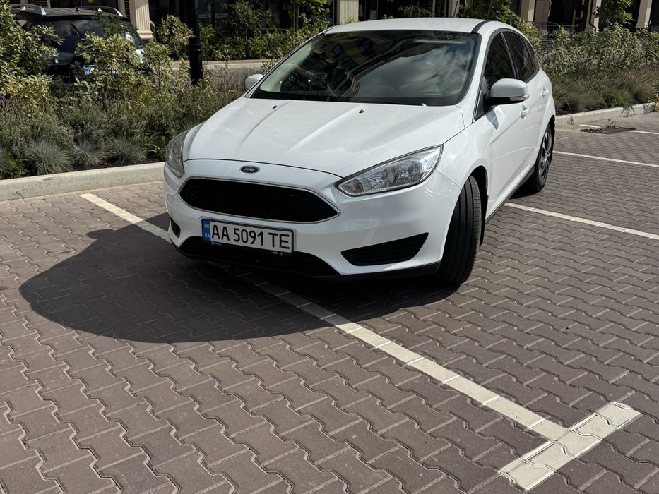 Ford Focus 2017 | Офіційний