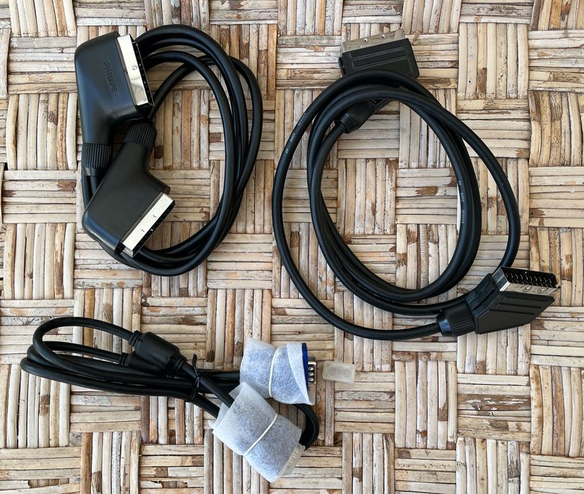 Cabos SCART, cabo VGA, Cabos Apple64563968723202120