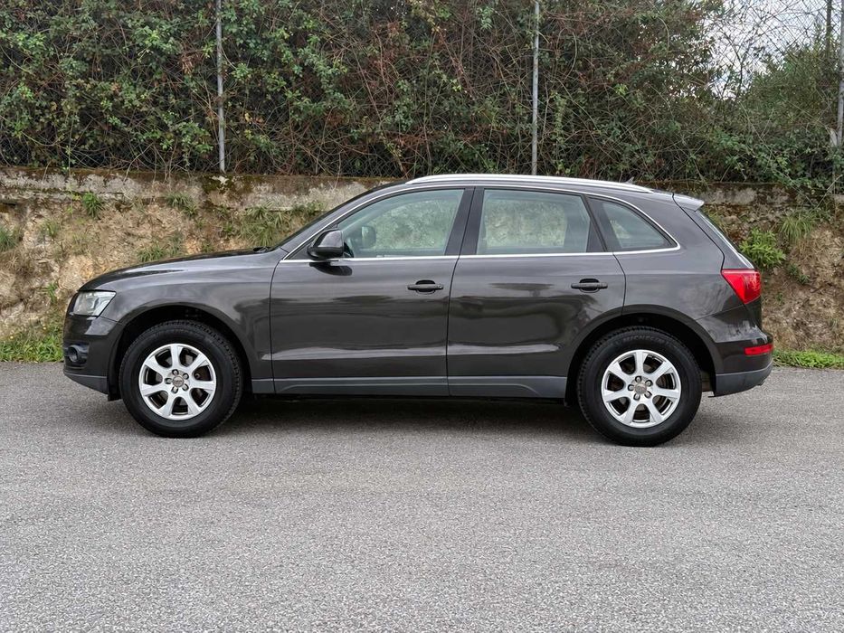 Audi Q5 2.0 TDI QUATTRO 170cv Nacional