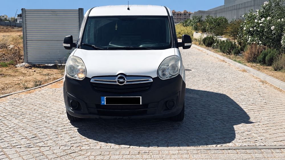 Opel Combo 1.3 Cdti Ecoflex  Iva Dedutivel