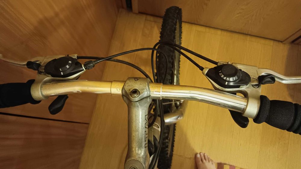 Bicicleta SHIMANO