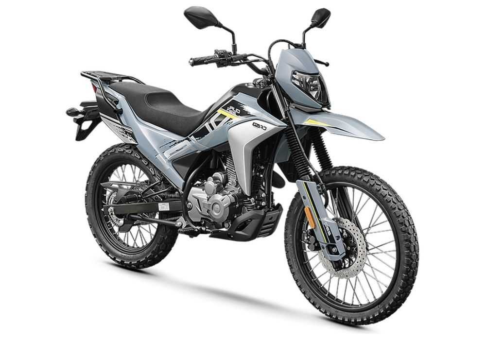 Тур Ендуро Софт Ендуро Мотоцикл CFMOTO 230 LITE DUAL Карбюратор