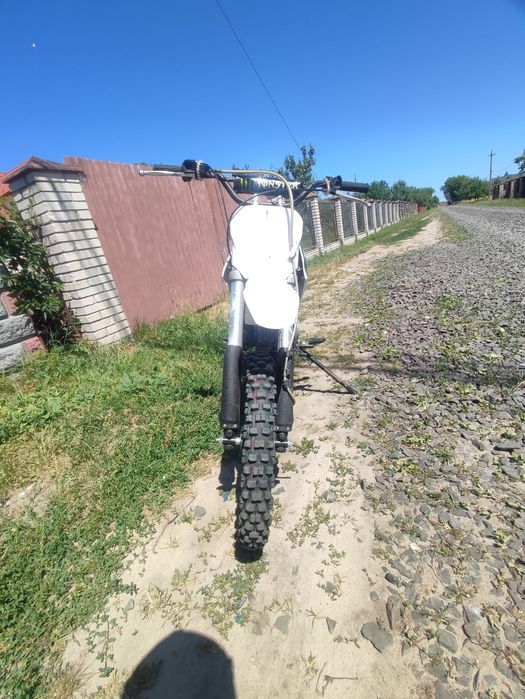 Підбайк 125 кубів СРОЧНО!!